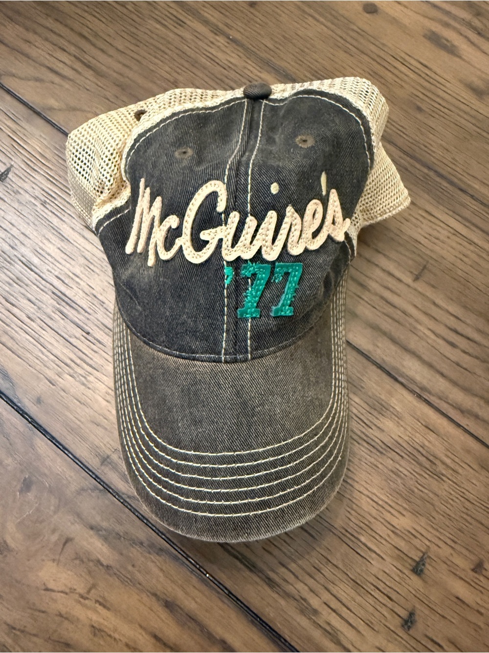 McGuire’s Restaurant in Destin FL Hat